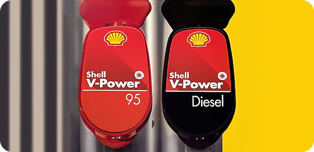 Dowiedz się więcej o paliwach Shell V-Power