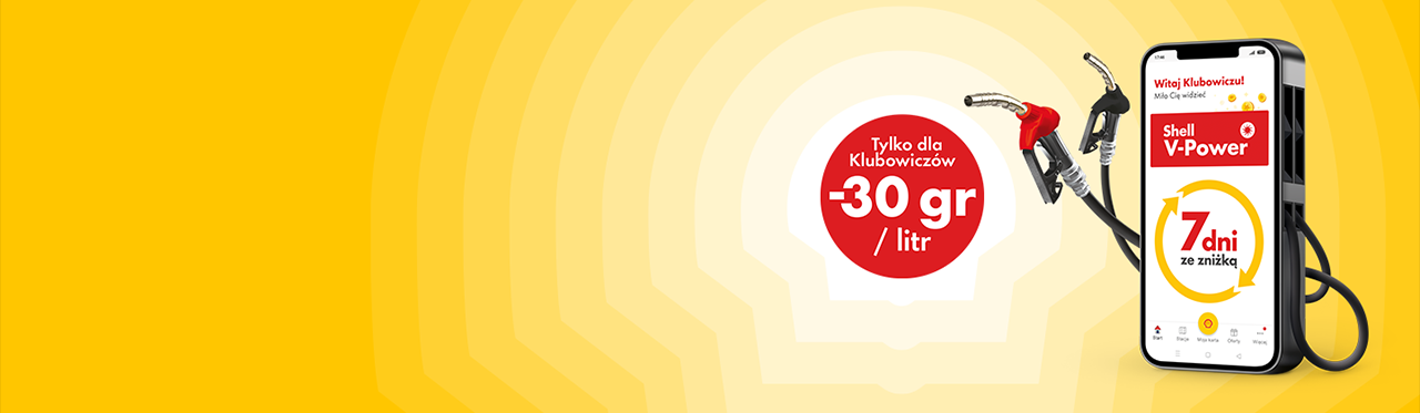 Tylko dla klubowiczów -20 gr / litr